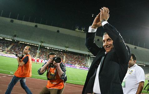 تیم ما قربانی تصمیمات غلط سازمان لیگ شد